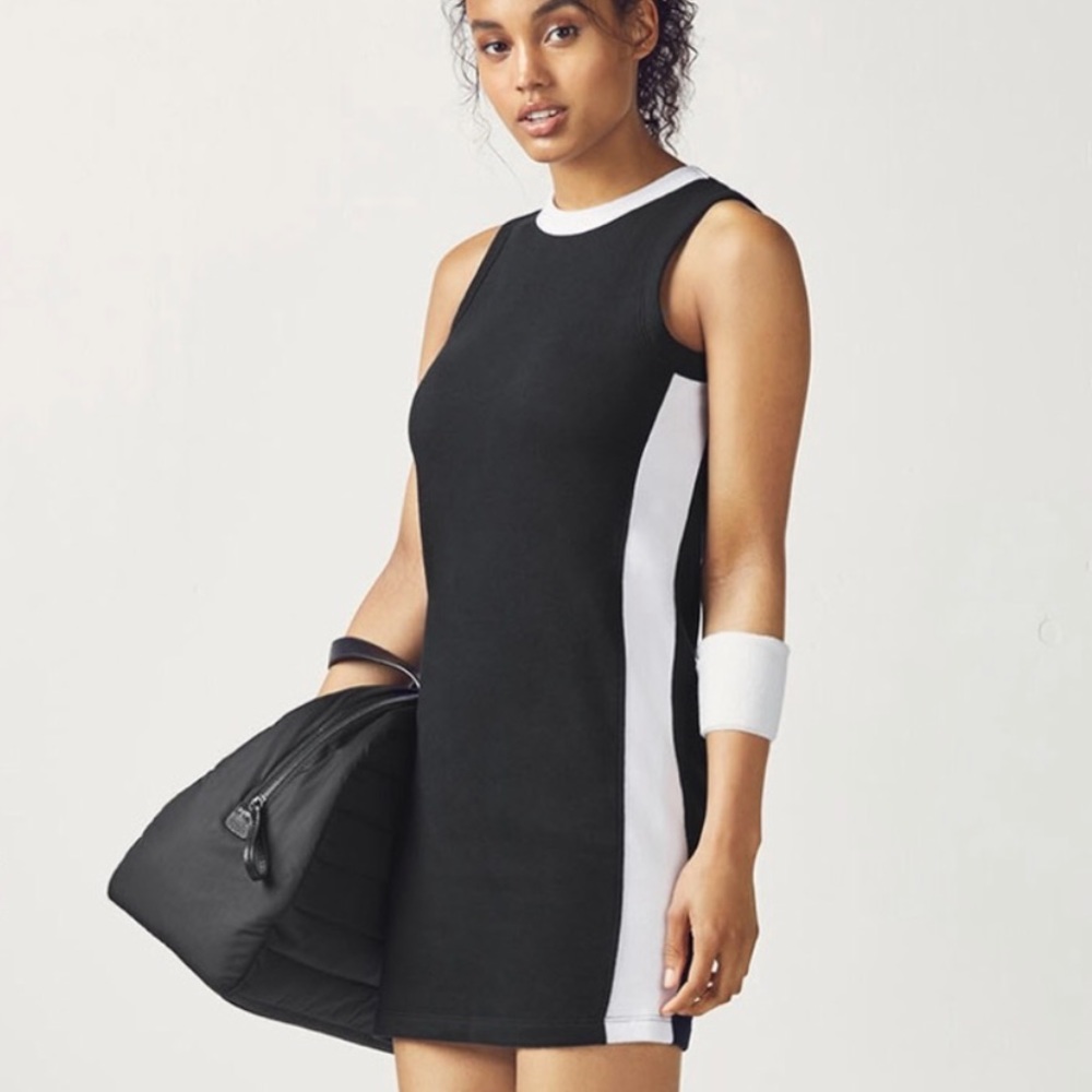 NWT Fabletics Becky Mini Dress sz M ::A24